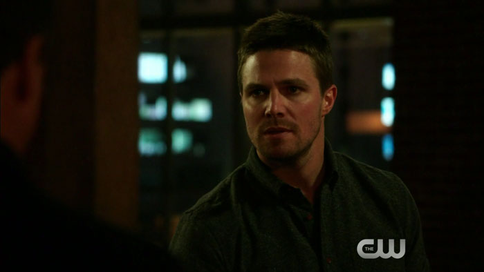 Arrow “The Fallen” Preview Clip & Screencaps
