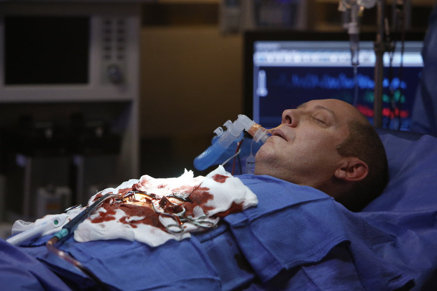 Tonight on The Blacklist: “Leonard Caul”