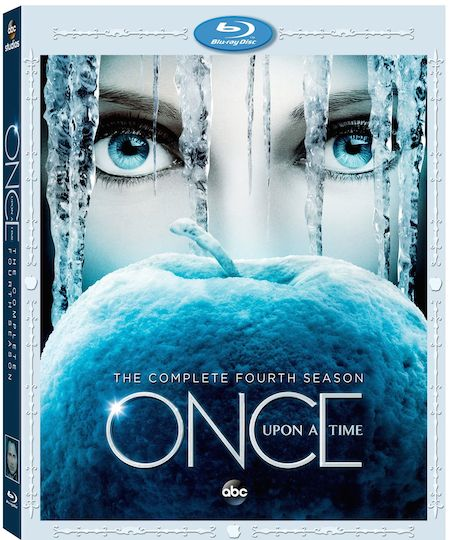 Once Upon A Time Season 4 Blu-ray & DVD Extras Revealed!