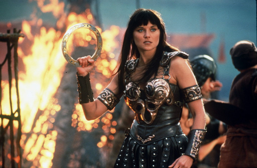 Report: NBC Is Looking To Bring Back Xena