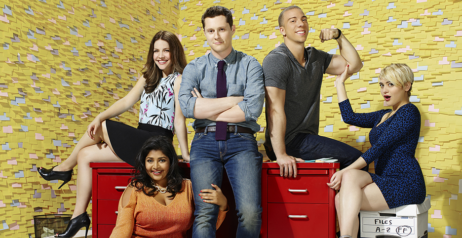 Kevin From Work Premieres Tonight On ABC Family