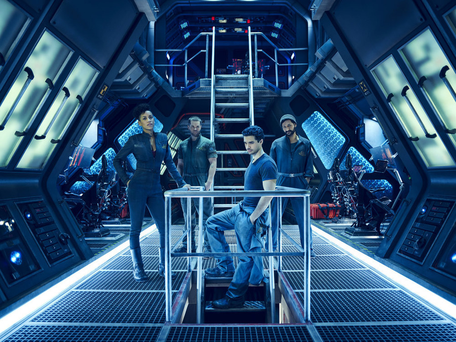 Syfy’s The Expanse Gets A December Premiere