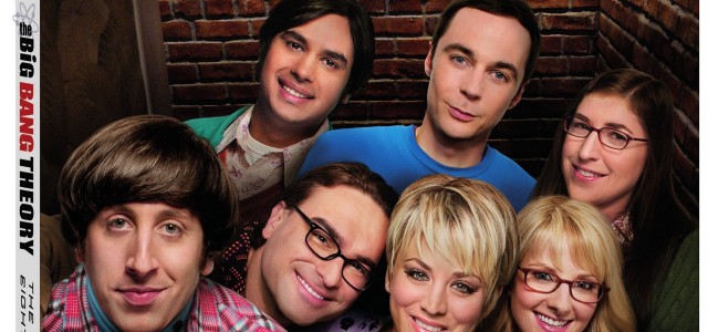 Blu-ray Review: The Big Bang Theory: The Complete Season 8