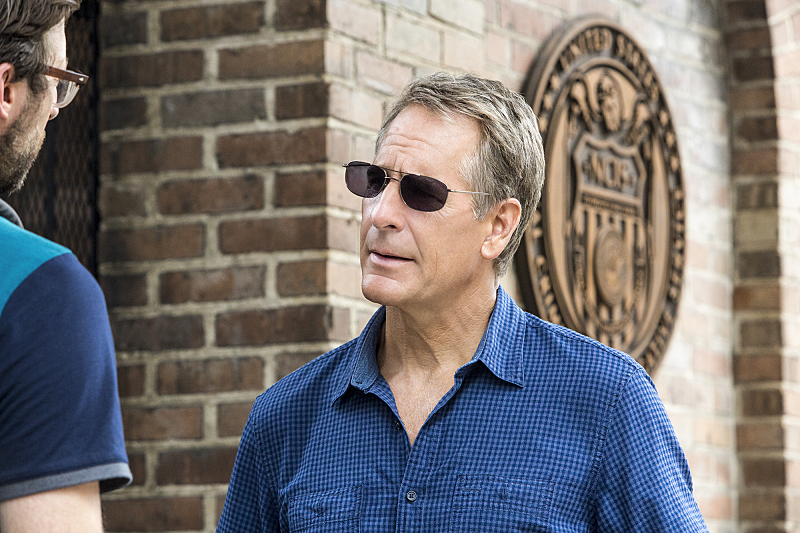 NCIS: New Orleans Preview Photos: “Shadow Unit”