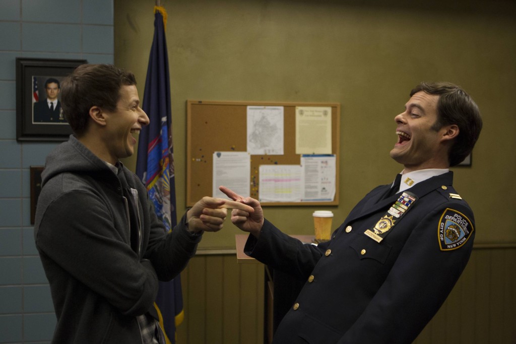 Brooklyn Nine-Nine Gets A “New Captain” In Tonight’s Premiere