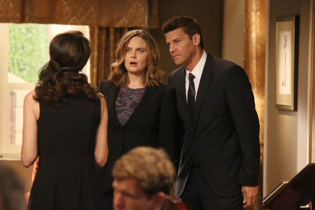 Bones Spoilers: “The Donor in the Drink”