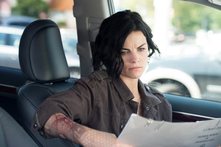 Blindspot Episode 3 Spoilers: “Eight Slim Grins”