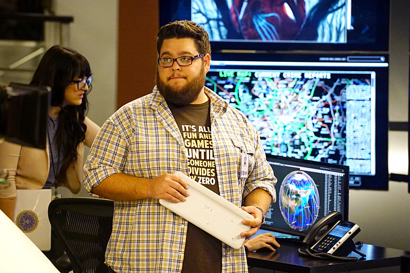 Tonight on CSI: Cyber: “Red Crone”