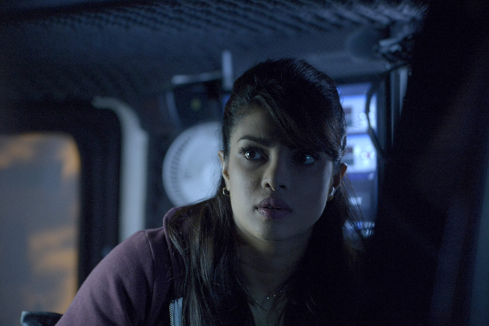 Quantico Episode 6 Spoiler Photos: “God”