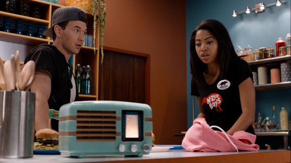 Power Rangers Dino Charge #1.14 “True Black” Review