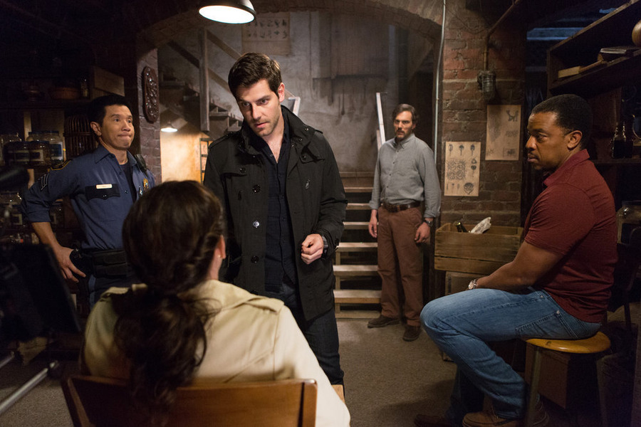 Photos: Grimm Season 5 Begins Tonight On NBC