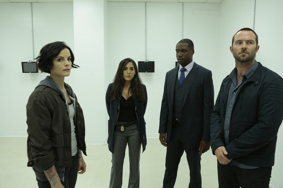 Blindspot Episode 4 Photos: “Bone May Rot”