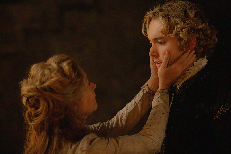 Reign #3.2 “Betrothed” Preview Images