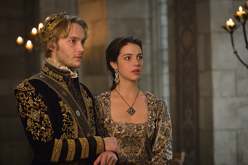 Reign Spoilers: “Fight or Flight”