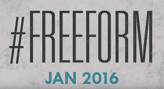 ABC Family Is Changing Its Name