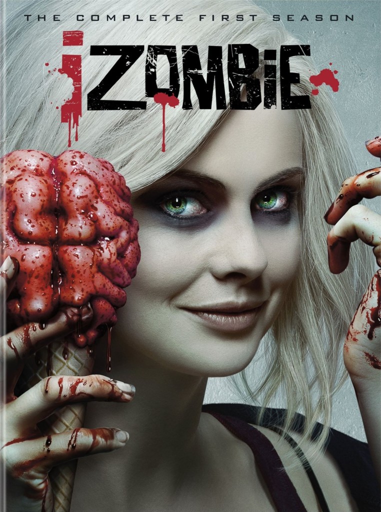 DVD Review: iZombie: The Complete First Season