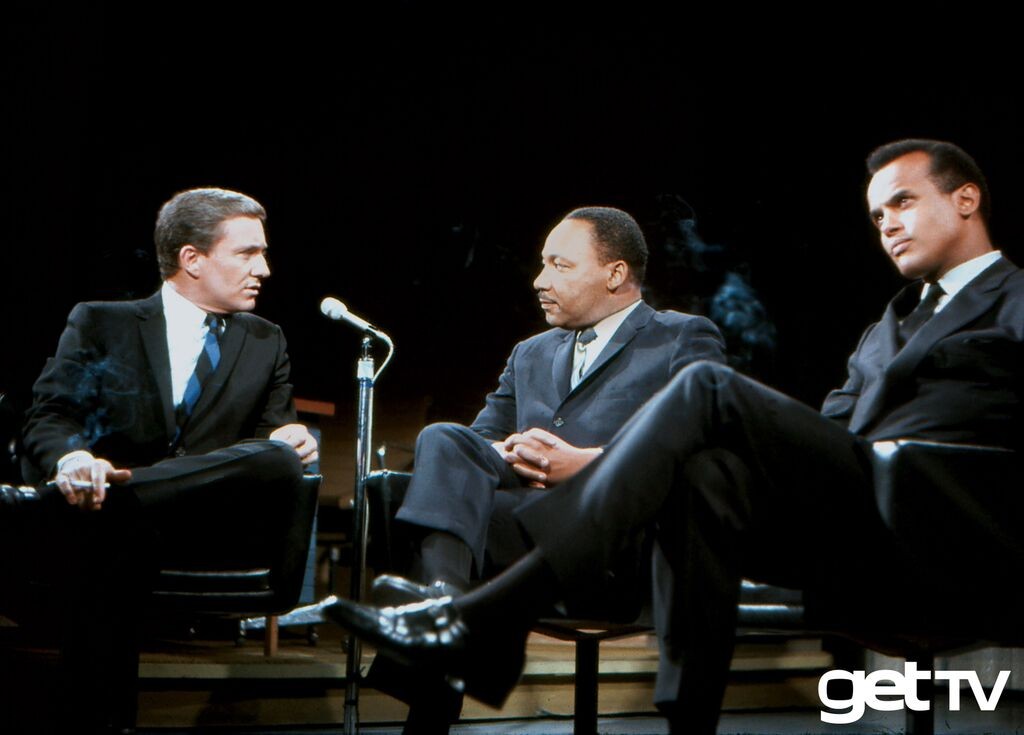 getTV Adds Classic Merv Griffin & Judy Garland Shows