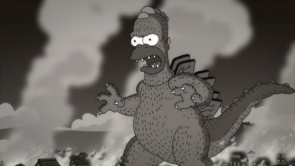 The Simpsons Tonight: “Treehouse of Horror XXVI”
