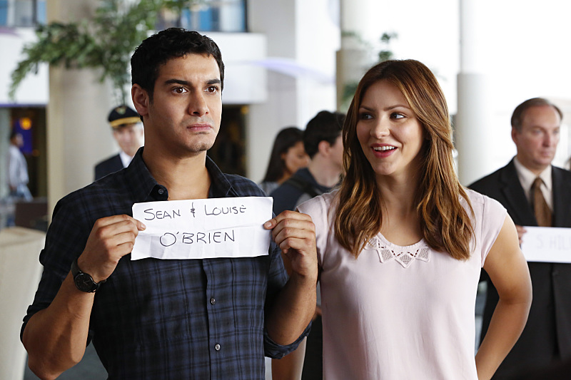 Scorpion Tonight: “Arrivals and Departures”