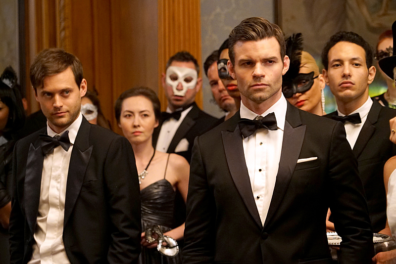The Originals: Daniel Gillies On Betraying Klaus & His “True Love”