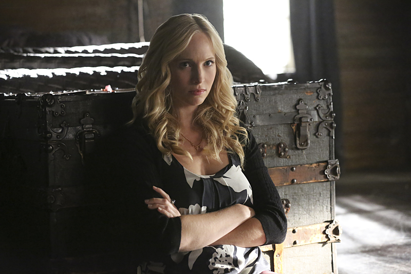 Interview: Candice King Talks Caroline Relationships & Valerie