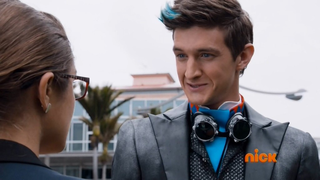 Power Rangers Dino Charge #1.19 “Wishing For A Hero” Review