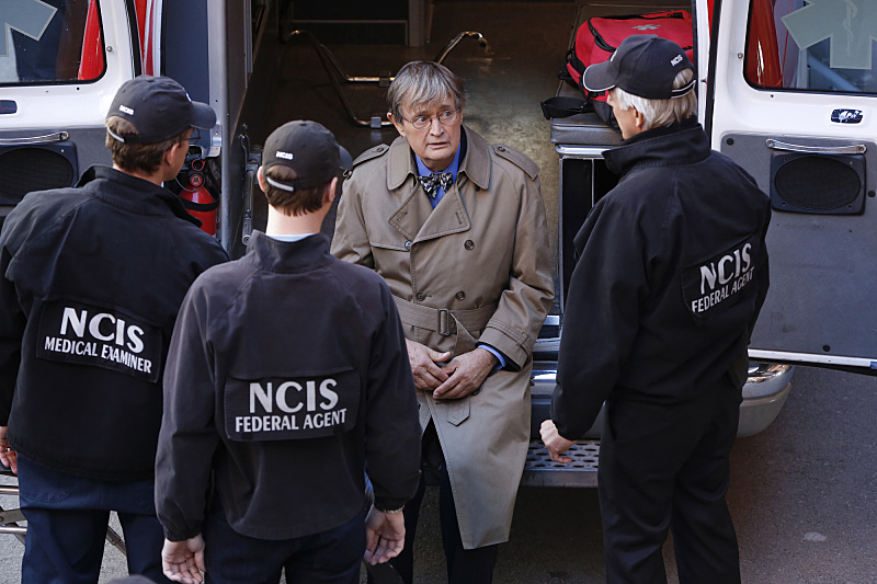 NCIS Spoilers: “Spinning Wheel”
