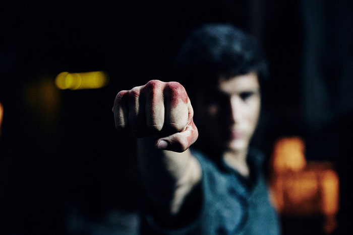 Into The Badlands: The Season 1 Finale Airs Tonight