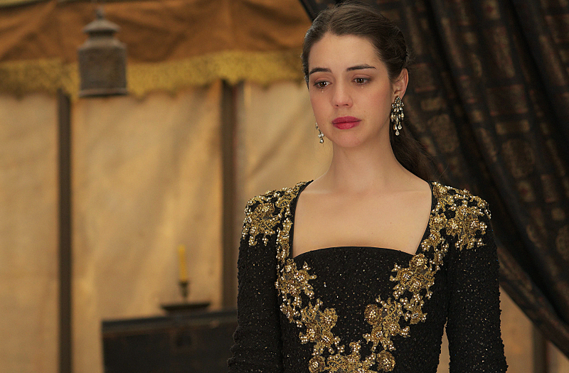Reign Spoilers: “Bruises That Lie”
