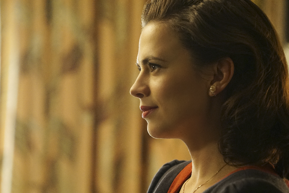 Marvel’s Agent Carter Tonight: “Better Angels”