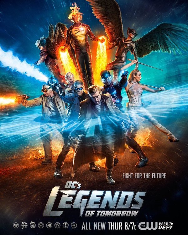 Advance Review: DC’s Legends of Tomorrow “Pilot, Part 2”