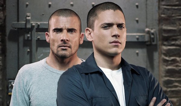 Prison Break Is Officially Returning