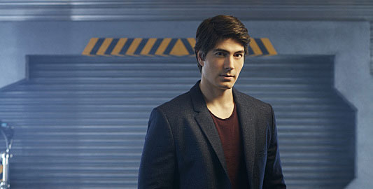 Man of Steel to Tiny Titan: Brandon Routh Talks Legends of Tomorrow