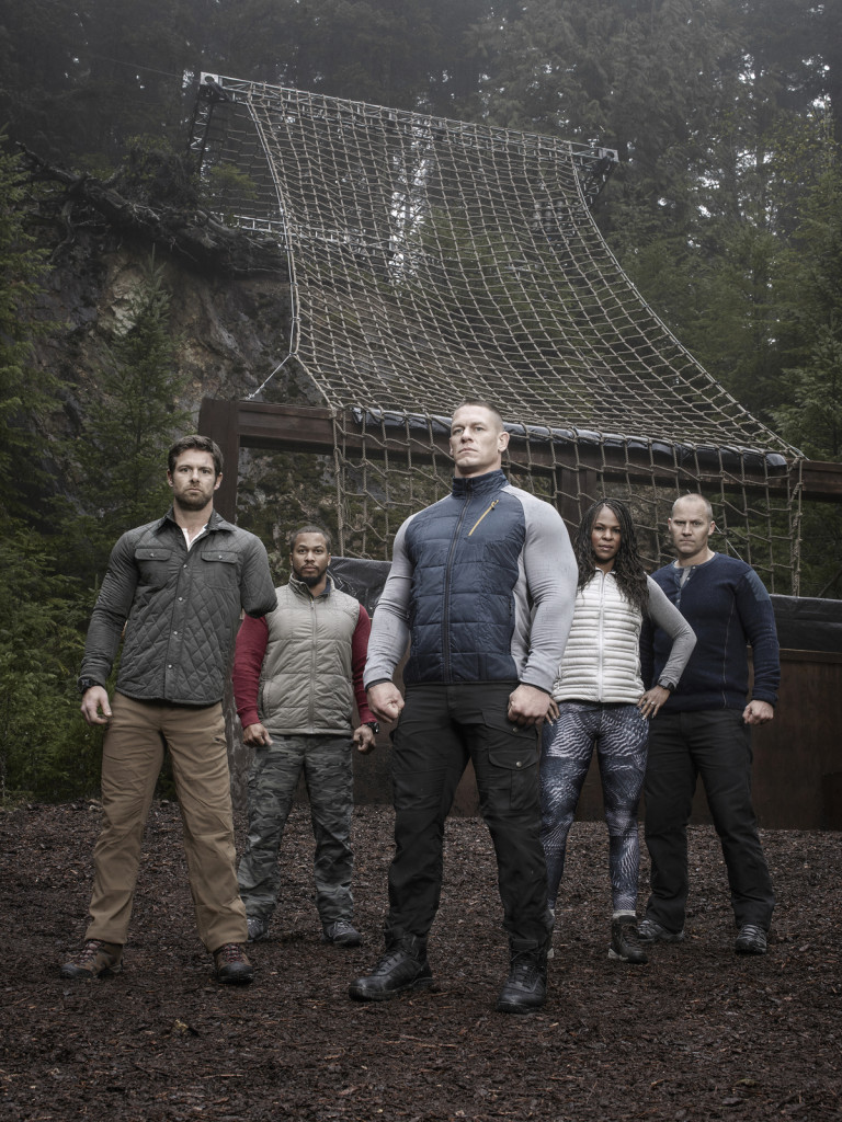 American Grit John Cena