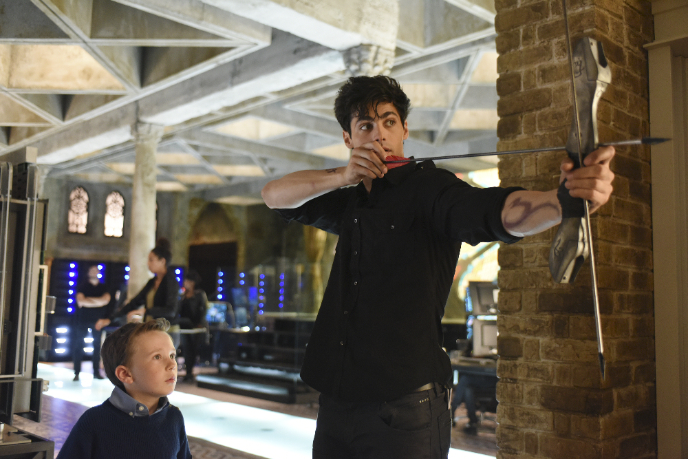Shadowhunters Episode 8 Photos: “Bad Blood”
