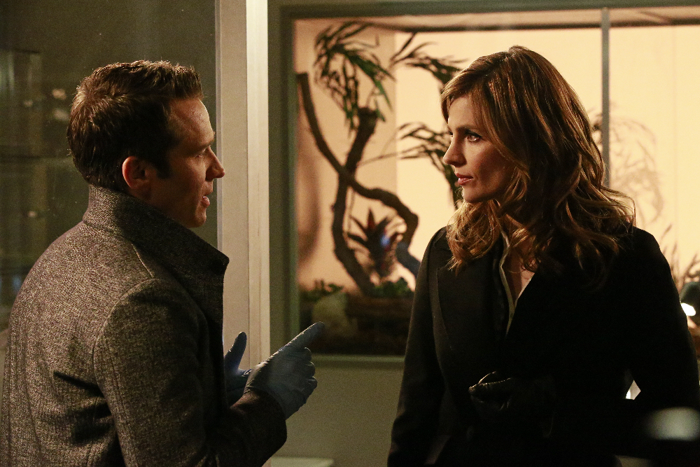 Castle Spoilers: “And Justice For All” Castle And Justice For All