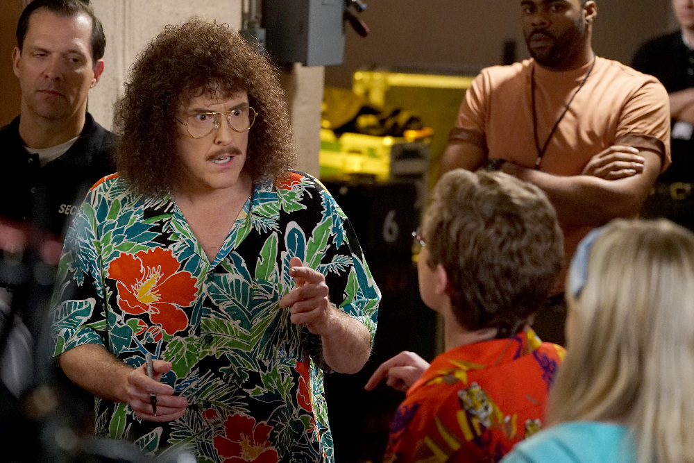 Tonight on The Goldbergs: Weird Al! Weird Al