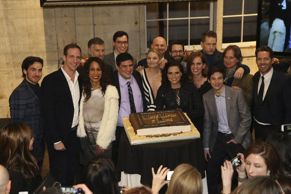 Photos From The Once Upon A Time 100th Episode Celebration Once Upon A Time