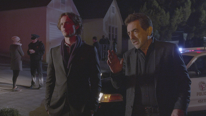 Criminal Minds Tonight: “A Badge and a Gun” Criminal Minds