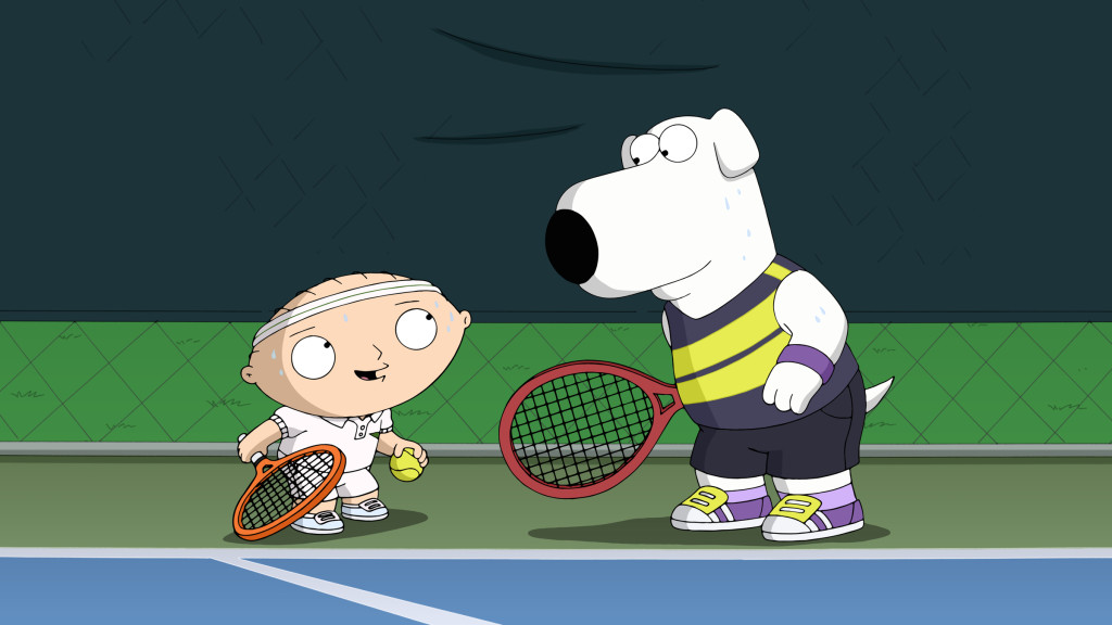 Family Guy An App A Day