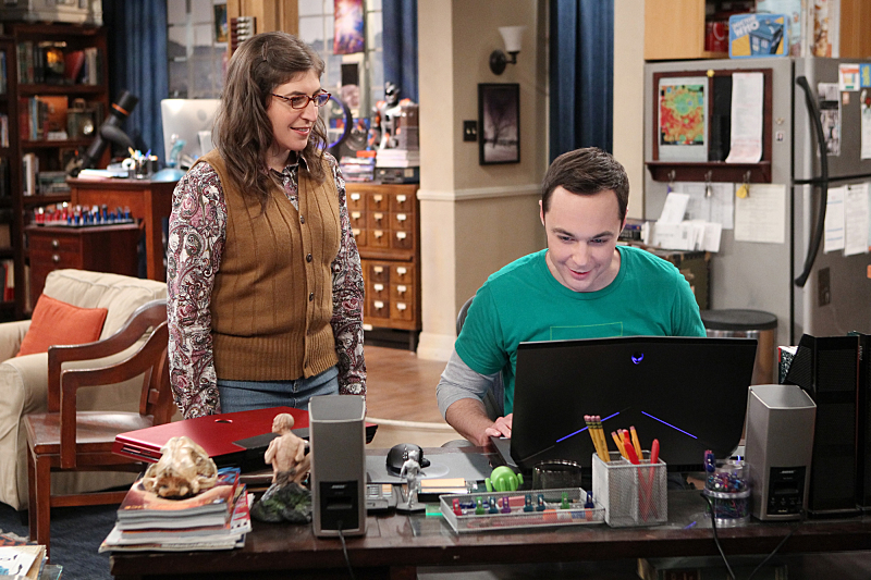 The Big Bang Theory Tonight: “The Solder Diversion Excursion” Big Bang Theory
