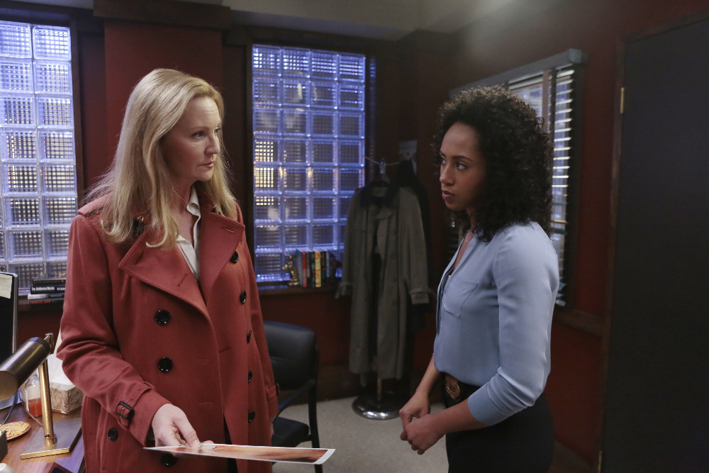 Tonight on The Family: “I Win”