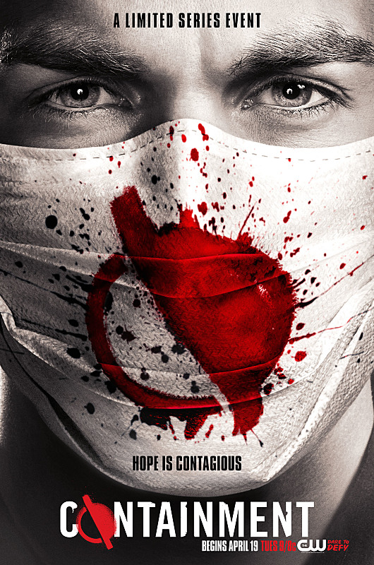 Containment: Character Posters From The CW