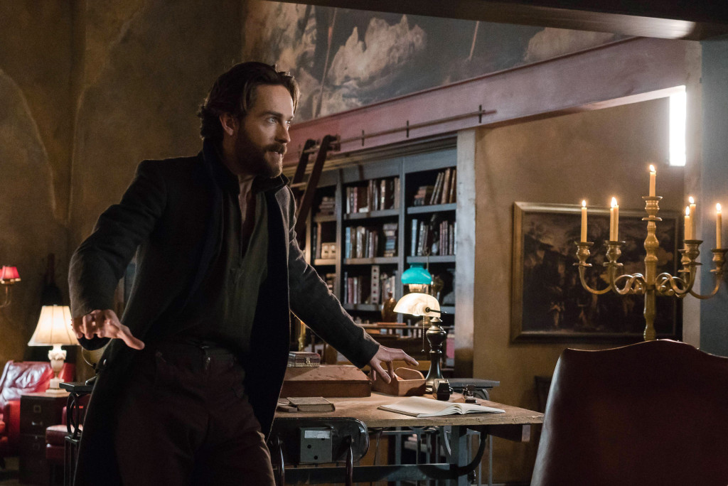 Sleepy Hollow Tom Mison