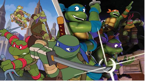 Nickelodeon Brings Back Original Teenage Mutant Ninja Turtles & Krang Teenage Mutant Ninja Turtles
