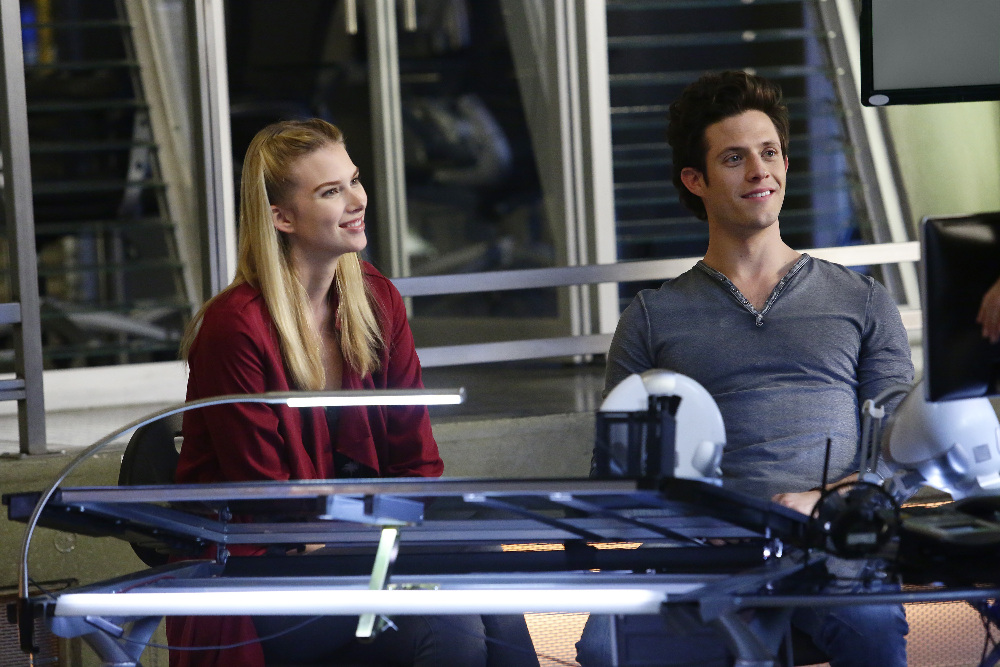 Stitchers Spoilers: “The Two Deaths of Jamie B” Stitchers