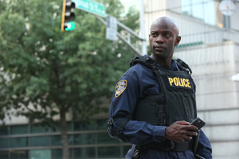 Containment on Set: David Gyasi Interview
