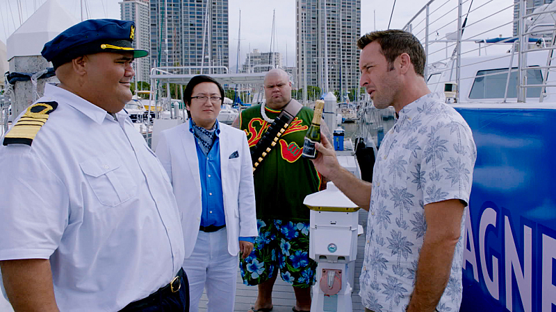 Hawaii Five-0 Tonight: “For The World To Know” Hawaii Five-0