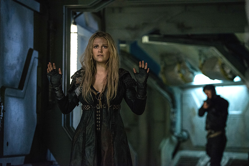 The 100 “Demons” Preview Images The 100