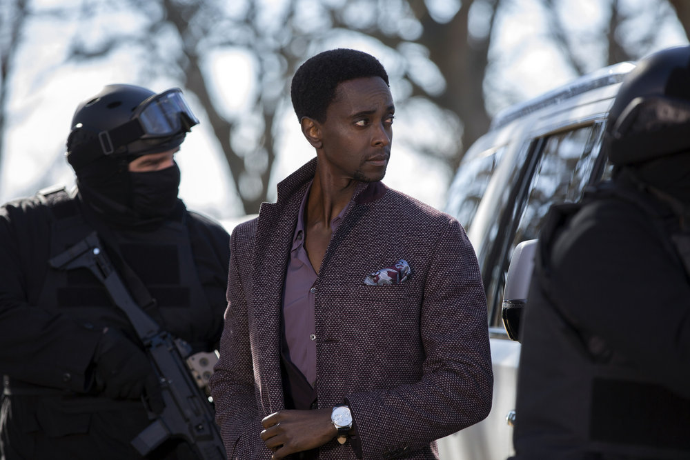 Blacklist Spoilers: “Mr. Solomon: Conclusion”